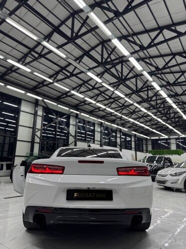 Chevrolet Camaro-8