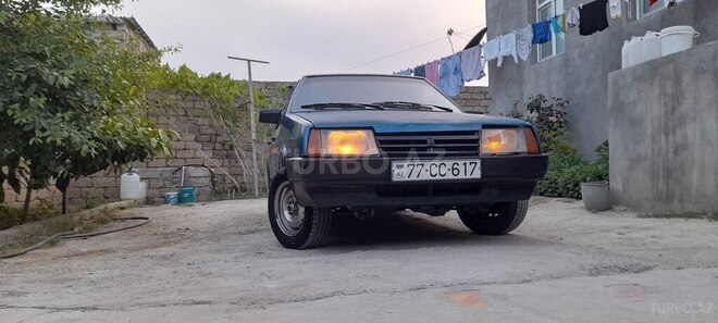 LADA (VAZ) 2109 1995, 400,000 km - 1.5 l - Bakı