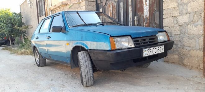 LADA (VAZ) 2109 1995, 400,000 km - 1.5 l - Bakı