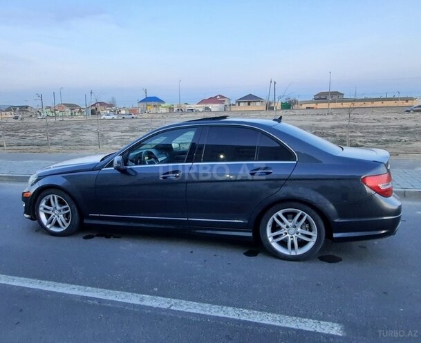 Mercedes C 250 2012, 165,000 km - 1.8 l - Sumqayıt