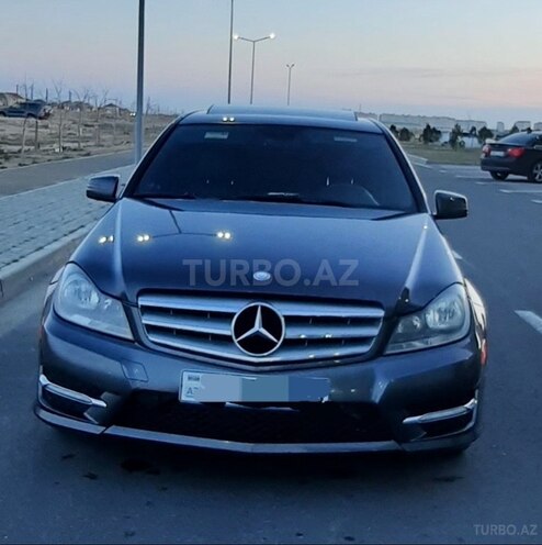 Mercedes C 250 2012, 165,000 km - 1.8 l - Sumqayıt