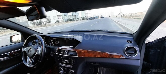Mercedes C 250 2012, 165,000 km - 1.8 l - Sumqayıt