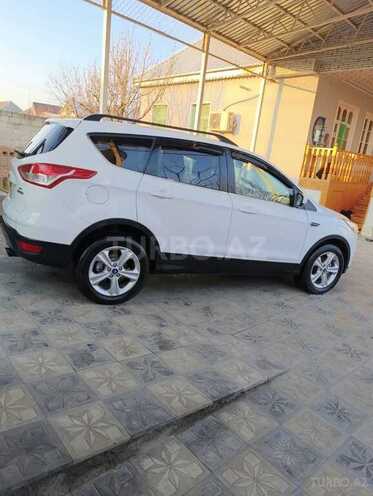 Ford Escape 2013, 295,650 km - 1.6 l - Ağdaş