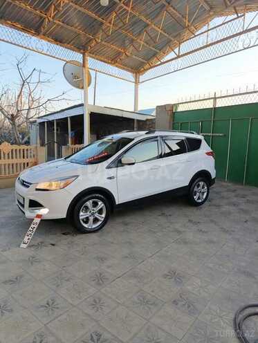 Ford Escape 2013, 295,650 km - 1.6 l - Ağdaş