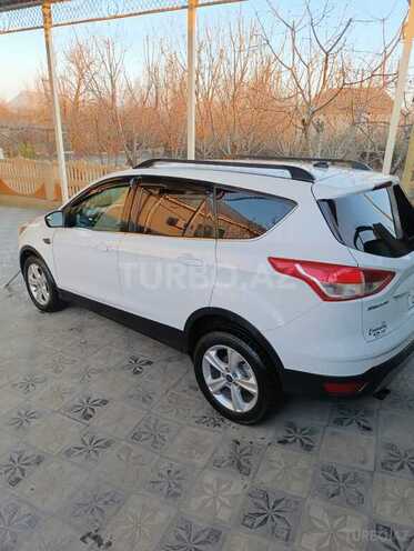 Ford Escape 2013, 295,650 km - 1.6 l - Ağdaş