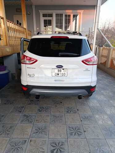 Ford Escape 2013, 295,650 km - 1.6 l - Ağdaş