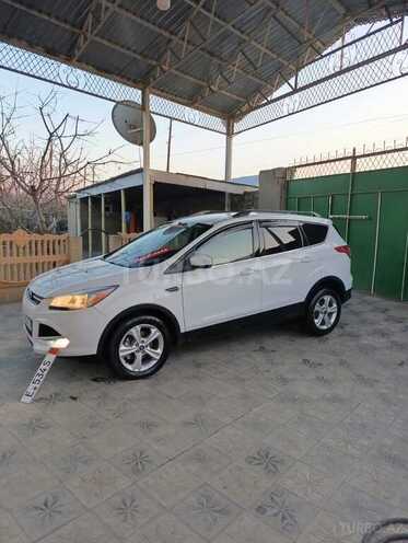 Ford Escape 2013, 295,650 km - 1.6 l - Ağdaş