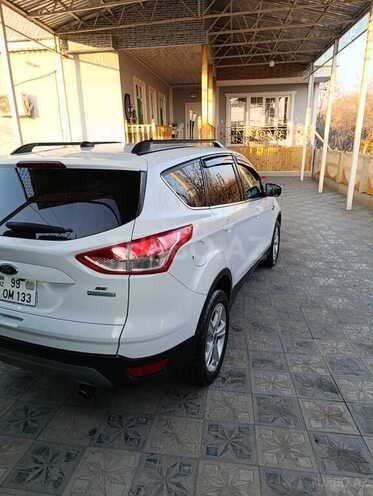 Ford Escape 2013, 295,650 km - 1.6 l - Ağdaş