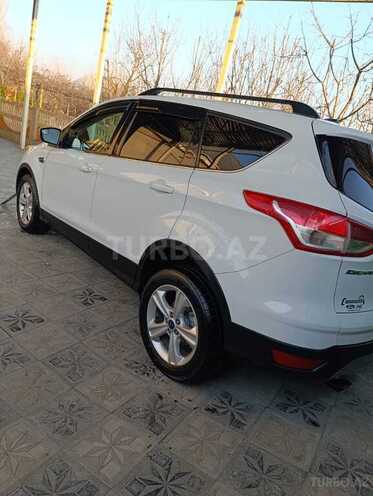 Ford Escape 2013, 295,650 km - 1.6 l - Ağdaş