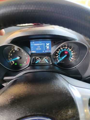 Ford Escape 2013, 295,650 km - 1.6 l - Ağdaş