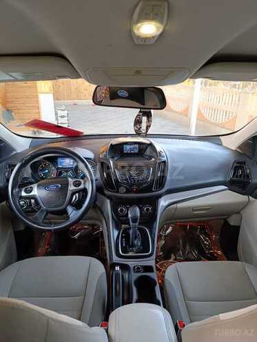 Ford Escape 2013, 295,650 km - 1.6 l - Ağdaş