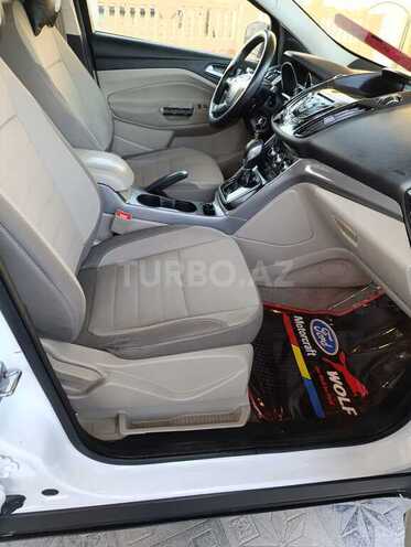 Ford Escape 2013, 295,650 km - 1.6 l - Ağdaş