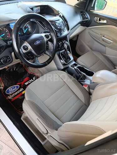 Ford Escape 2013, 295,650 km - 1.6 l - Ağdaş