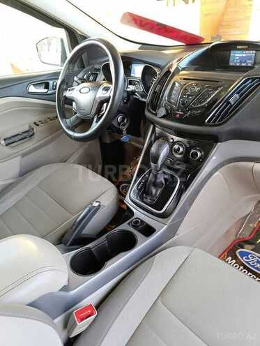 Ford Escape 2013, 295,650 km - 1.6 l - Ağdaş