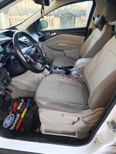 Ford Escape 2013, 295,650 km - 1.6 l - Ağdaş