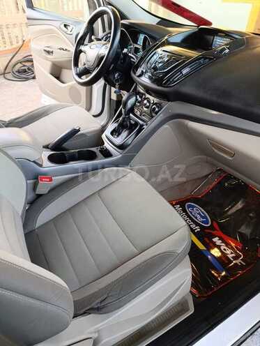 Ford Escape 2013, 295,650 km - 1.6 l - Ağdaş
