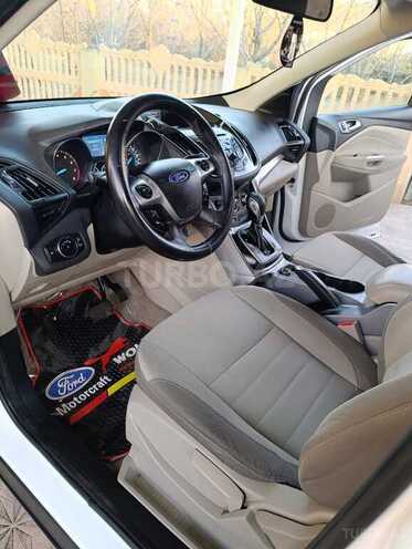 Ford Escape 2013, 295,650 km - 1.6 l - Ağdaş