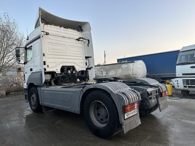 Mercedes Axor 1843 2008, 1,000,000 km - 13.0 л - Bakı