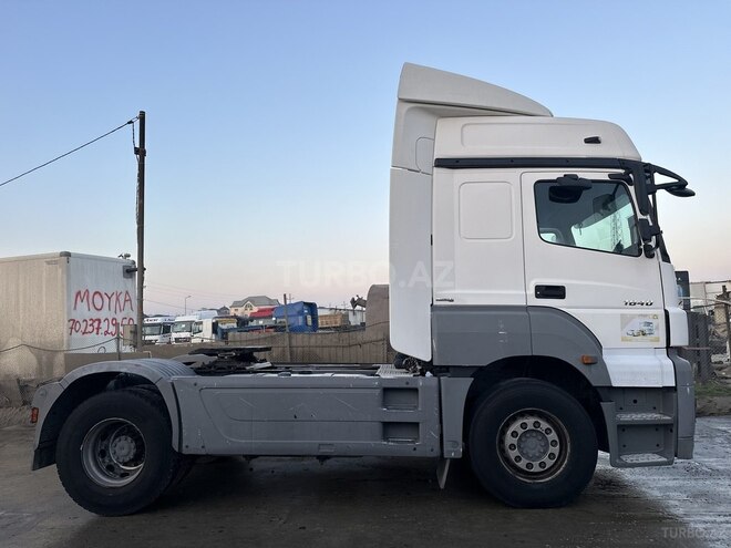 Mercedes Axor 1843 2008, 1,000,000 km - 13.0 л - Bakı