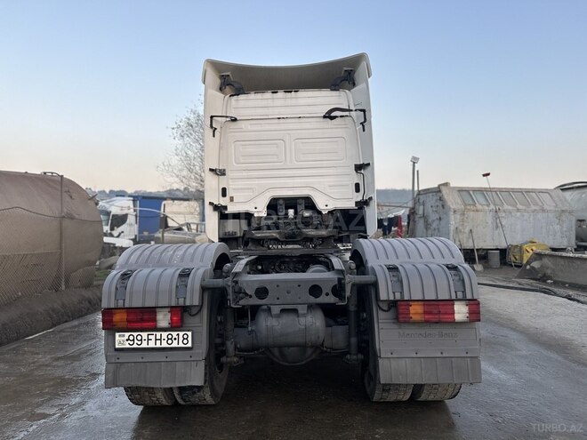 Mercedes Axor 1843 2008, 1,000,000 km - 13.0 л - Bakı