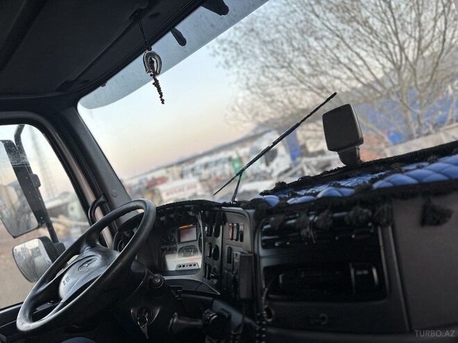 Mercedes Axor 1843 2008, 1,000,000 km - 13.0 л - Bakı