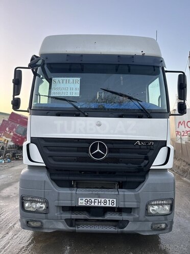 Mercedes Axor 1843 2008, 1,000,000 km - 13.0 л - Bakı