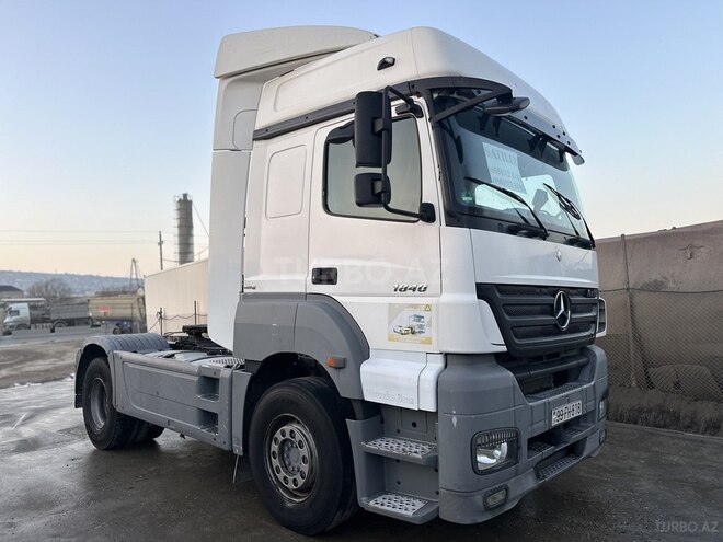 Mercedes Axor 1843 2008, 1,000,000 km - 13.0 л - Bakı