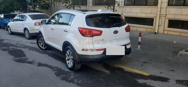 Kia Sportage 2014, 110,000 km - 2.0 l - Bakı