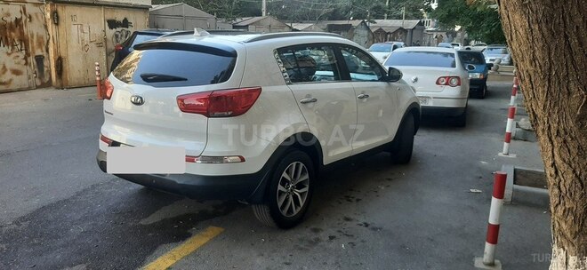 Kia Sportage 2014, 110,000 km - 2.0 l - Bakı