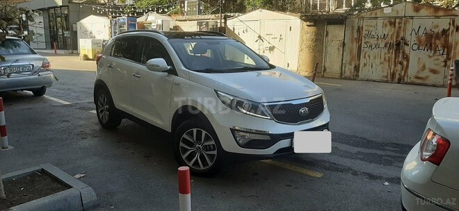 Kia Sportage 2014, 110,000 km - 2.0 l - Bakı