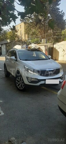 Kia Sportage 2014, 110,000 km - 2.0 l - Bakı