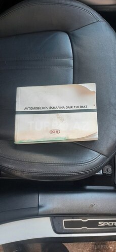 Kia Sportage 2014, 110,000 km - 2.0 l - Bakı