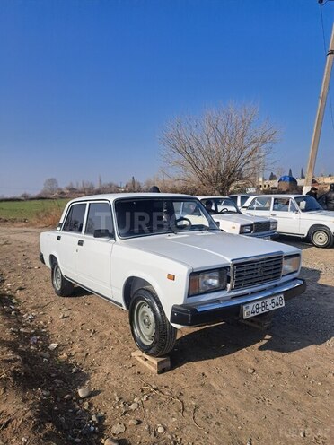 LADA (VAZ) 2107 2007, 18,537 km - 1.6 л - Bərdə