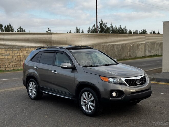 Kia Sorento 2011, 200,225 km - 2.0 l - Bakı