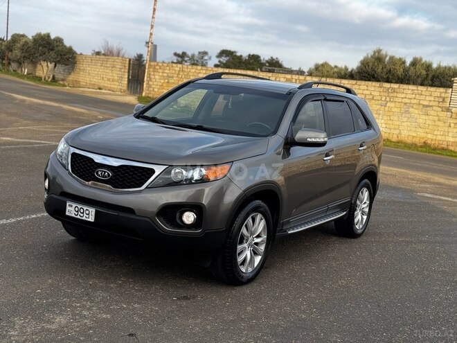 Kia Sorento 2011, 200,225 km - 2.0 l - Bakı