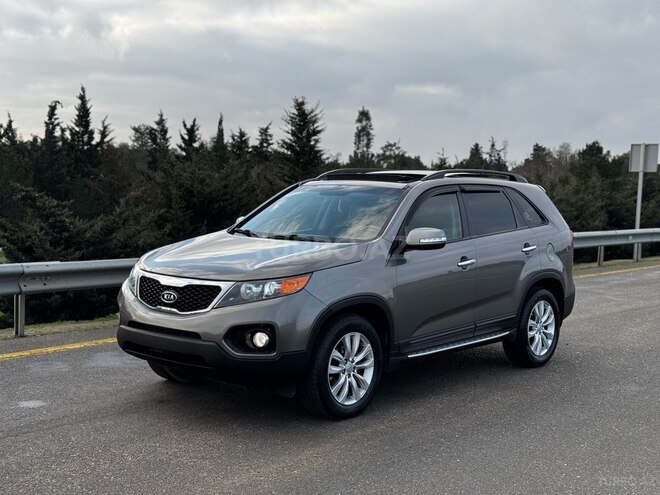 Kia Sorento 2011, 200,225 km - 2.0 l - Bakı