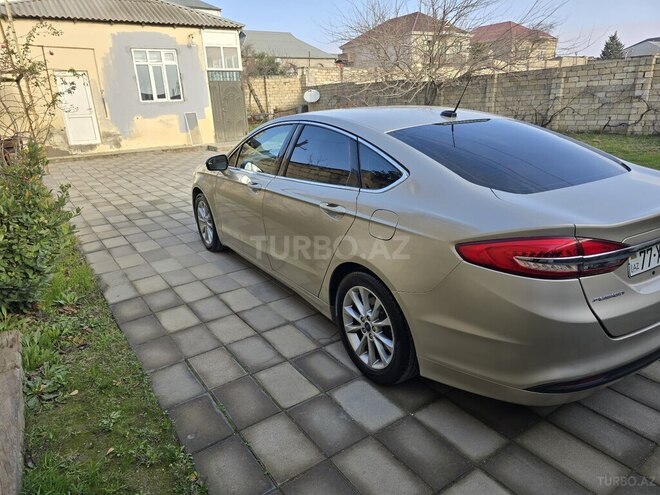 Ford Fusion (North America) 2016, 169,754 km - 1.5 л - Bakı