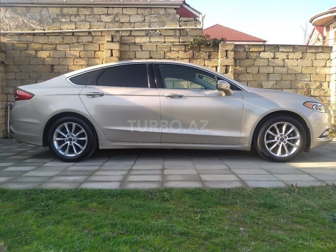 Ford Fusion (North America) 2016, 169,754 km - 1.5 л - Bakı