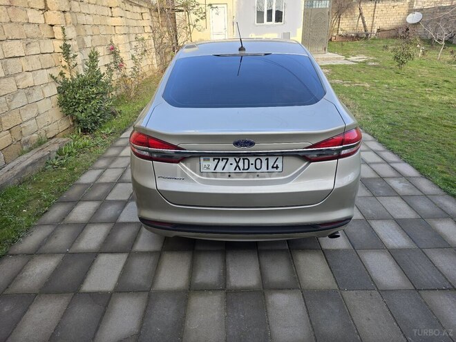 Ford Fusion (North America) 2016, 169,754 km - 1.5 л - Bakı