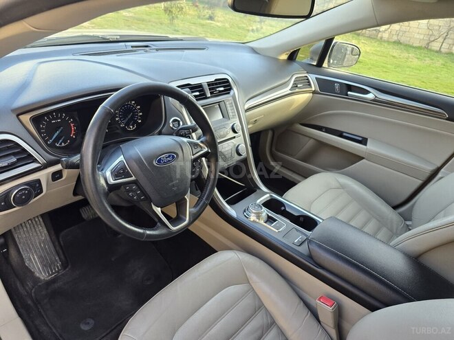 Ford Fusion (North America) 2016, 169,754 km - 1.5 л - Bakı