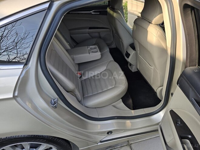 Ford Fusion (North America) 2016, 169,754 km - 1.5 л - Bakı