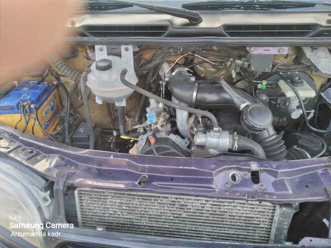 Ford Transit 1998, 389,060 km - 2.5 л - Sumqayıt