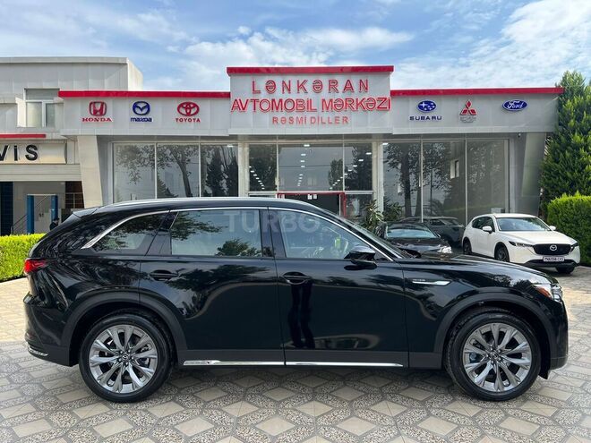 Mazda CX-90 2024, 0 km - 3.3 l - Lənkəran