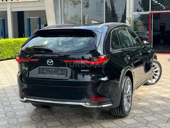 Mazda CX-90 2024, 0 km - 3.3 l - Lənkəran