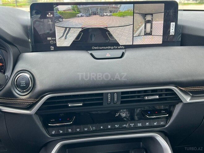 Mazda CX-90 2024, 0 km - 3.3 l - Lənkəran