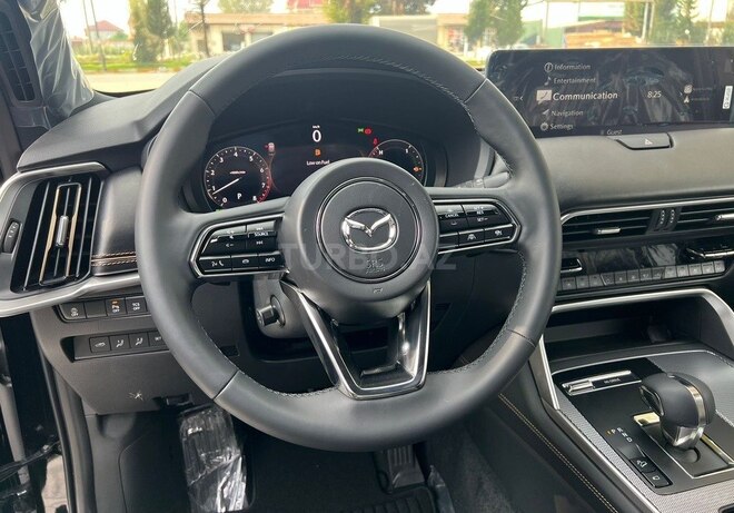 Mazda CX-90 2024, 0 km - 3.3 l - Lənkəran