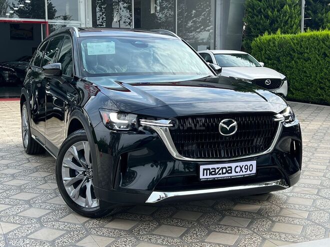 Mazda CX-90 2024, 0 km - 3.3 l - Lənkəran