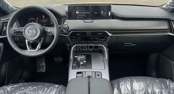 Mazda CX-90 2024, 0 km - 3.3 l - Lənkəran