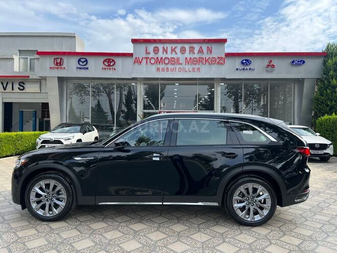 Mazda CX-90 2024, 0 km - 3.3 l - Lənkəran