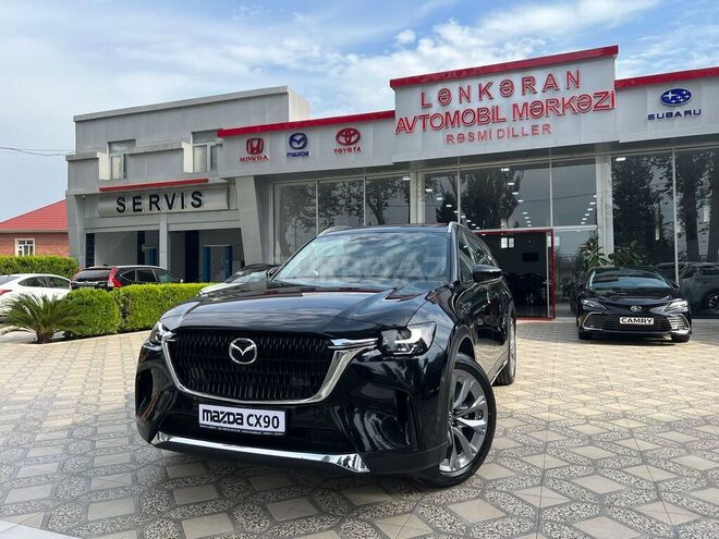 Mazda CX-90 2024, 0 km - 3.3 l - Lənkəran